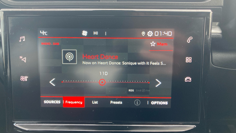 Citroen C3 1.2 PureTech 110 Plus 5dr EAT6 Petrol Hatchback